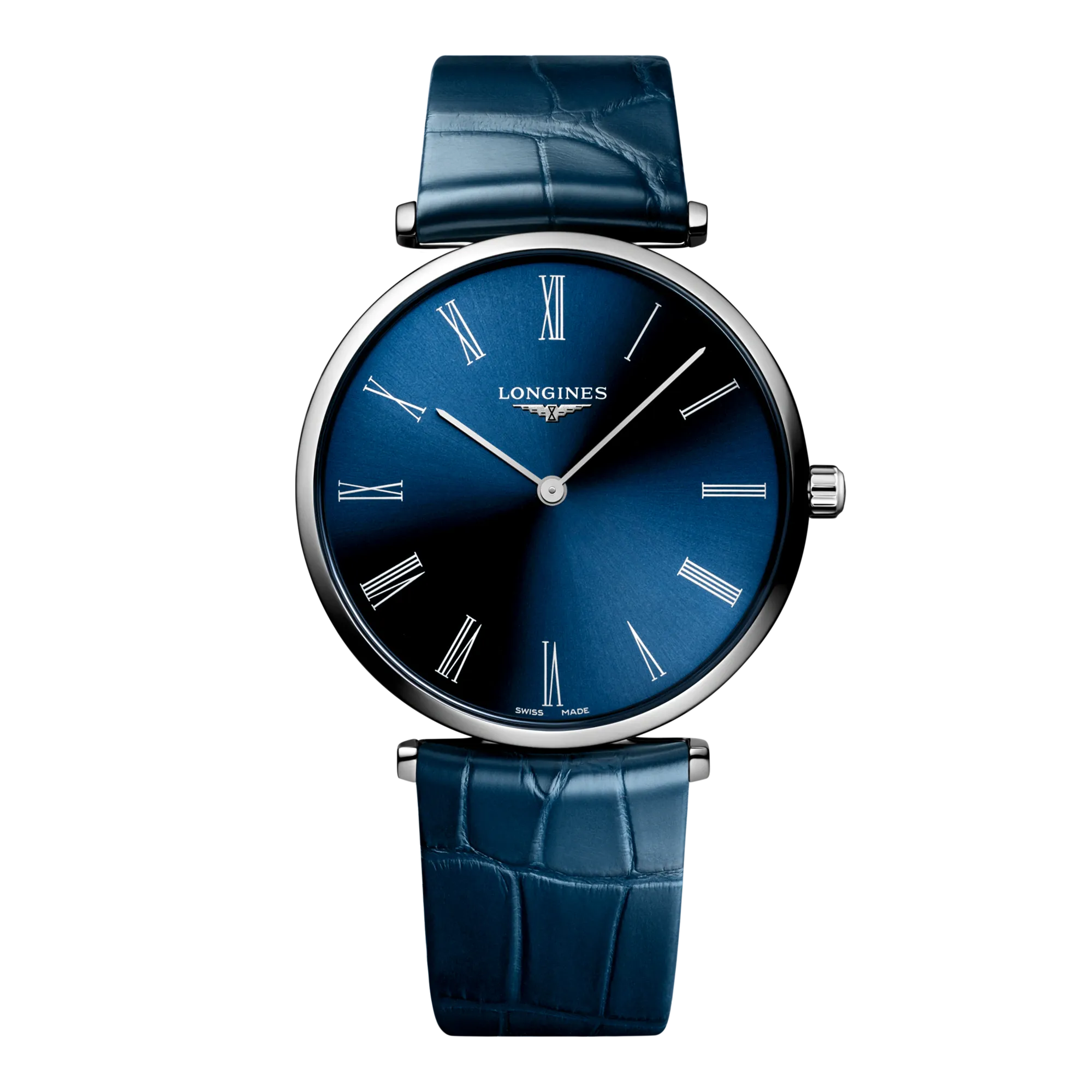 Longines La Grande Classique Auto 36mm 2-Tone