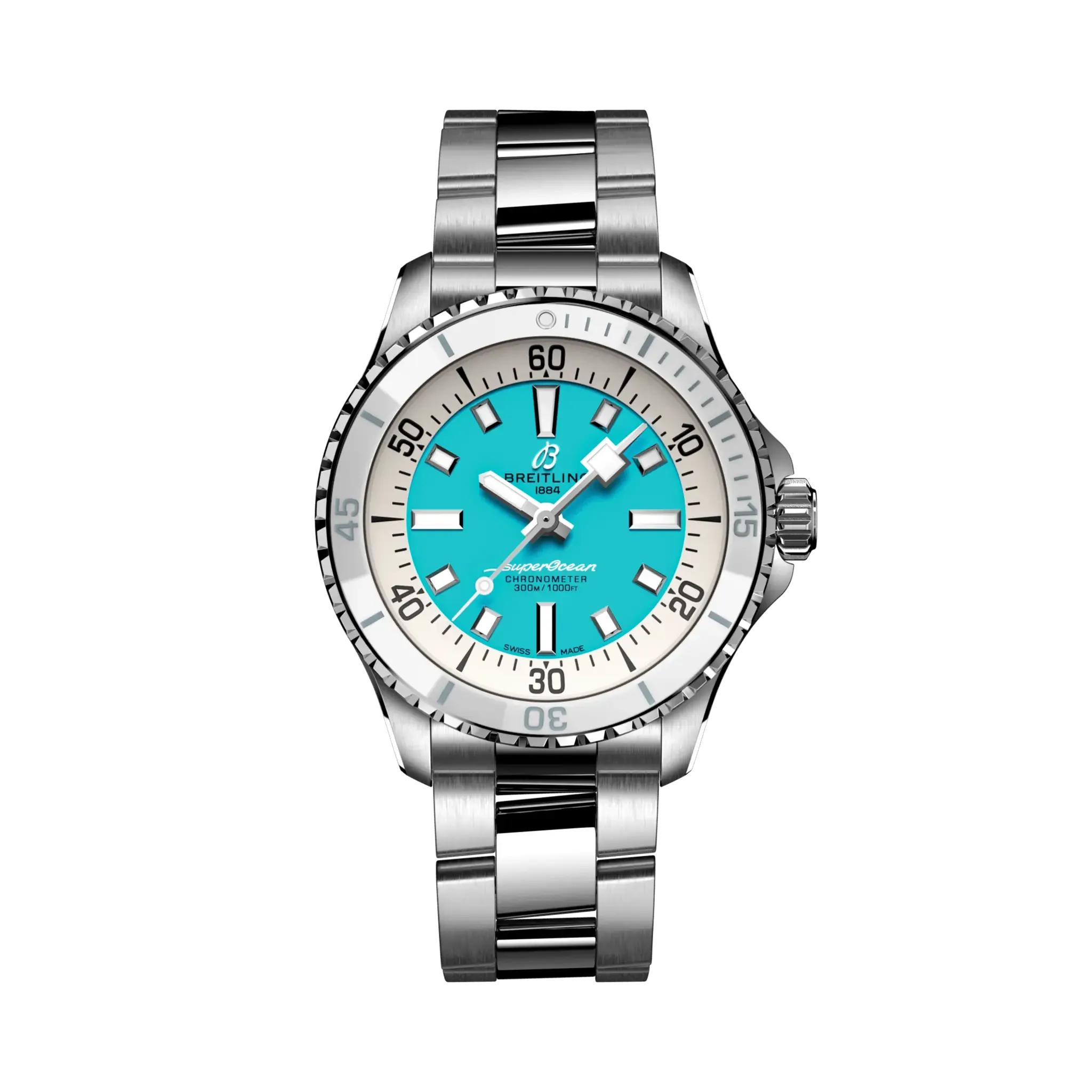 Breitling Superocean Automatic 36