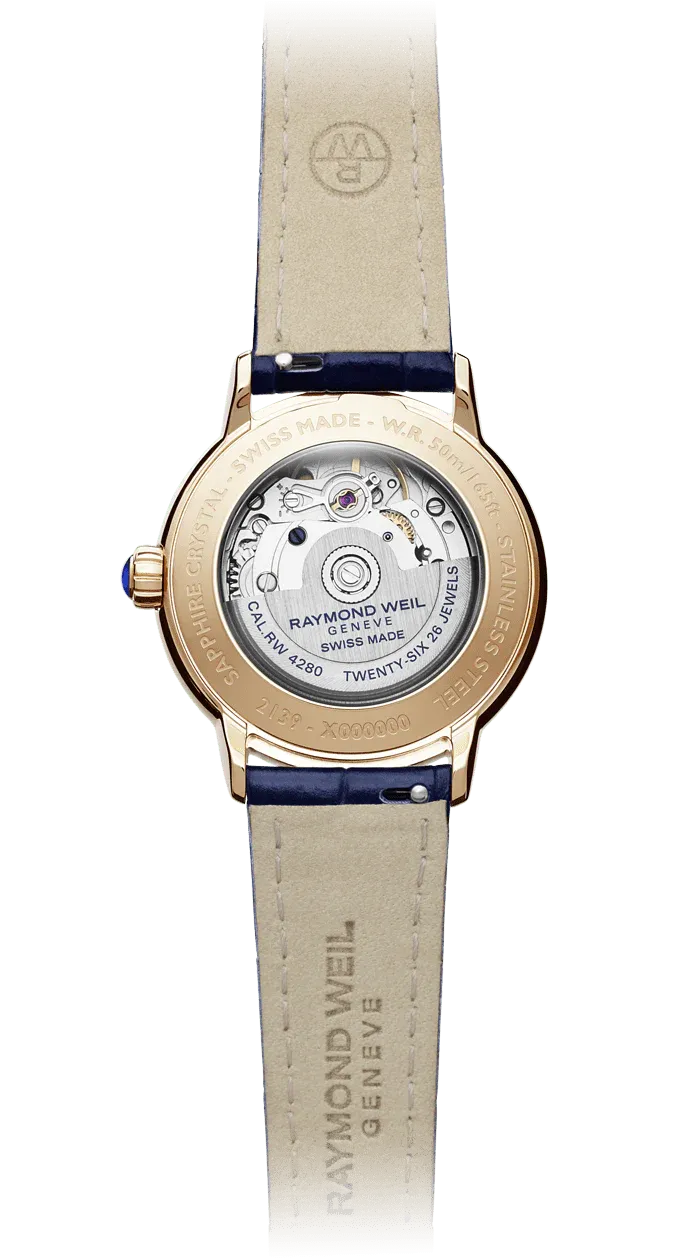 Raymond Weil Maestro 34mm