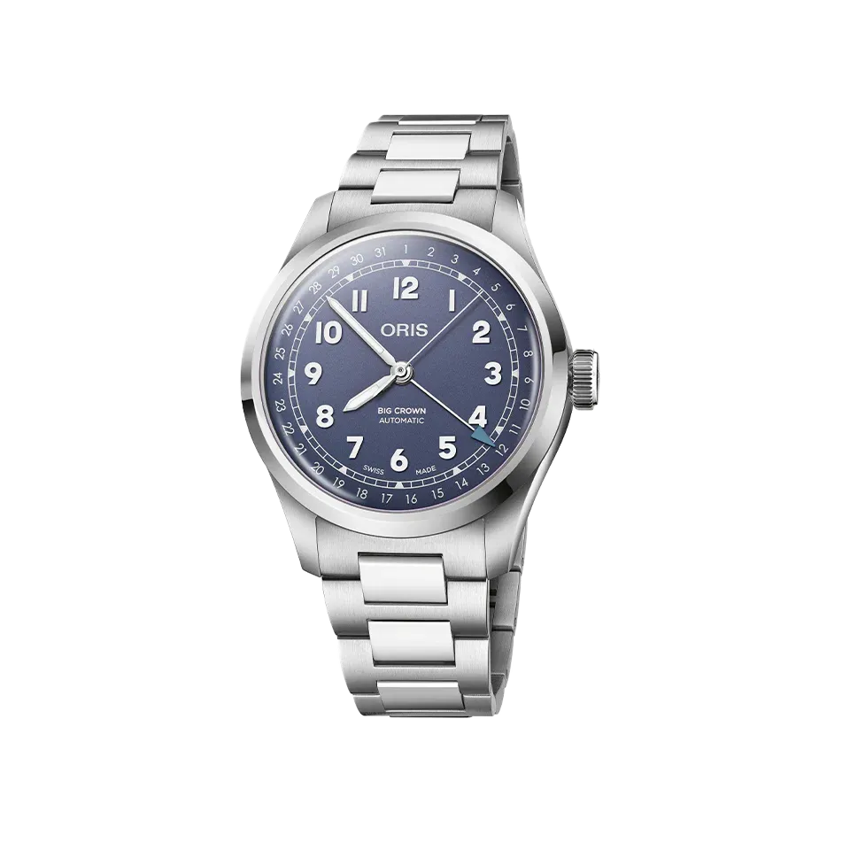 Big Crown Pointer Date 40mm