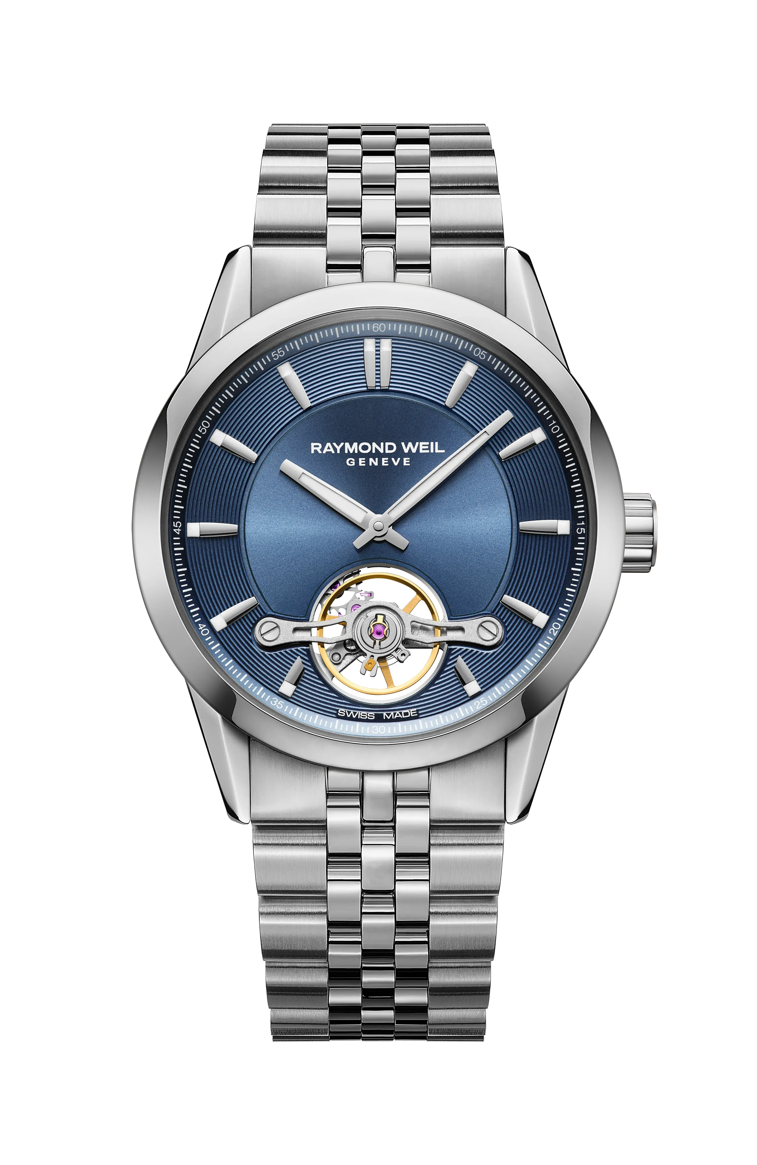 Raymond Weil Freelancer Diver 42.5mm