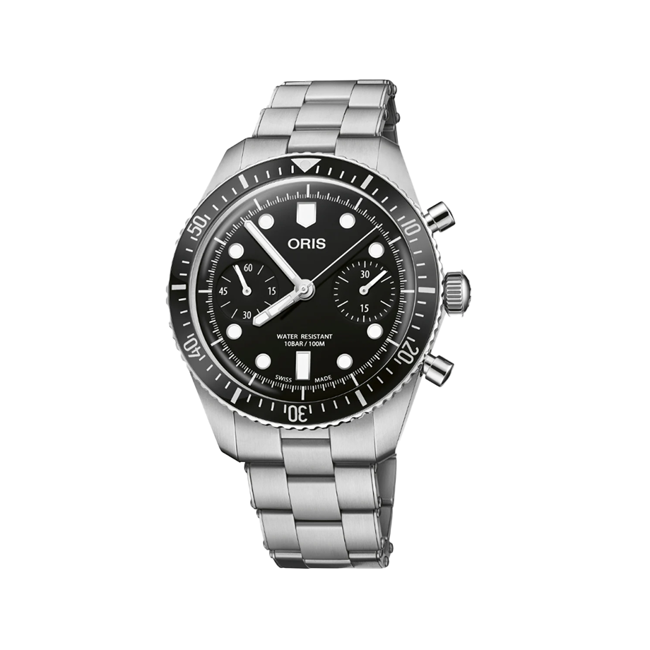 Divers Sixty-Five Chronograph 40mm