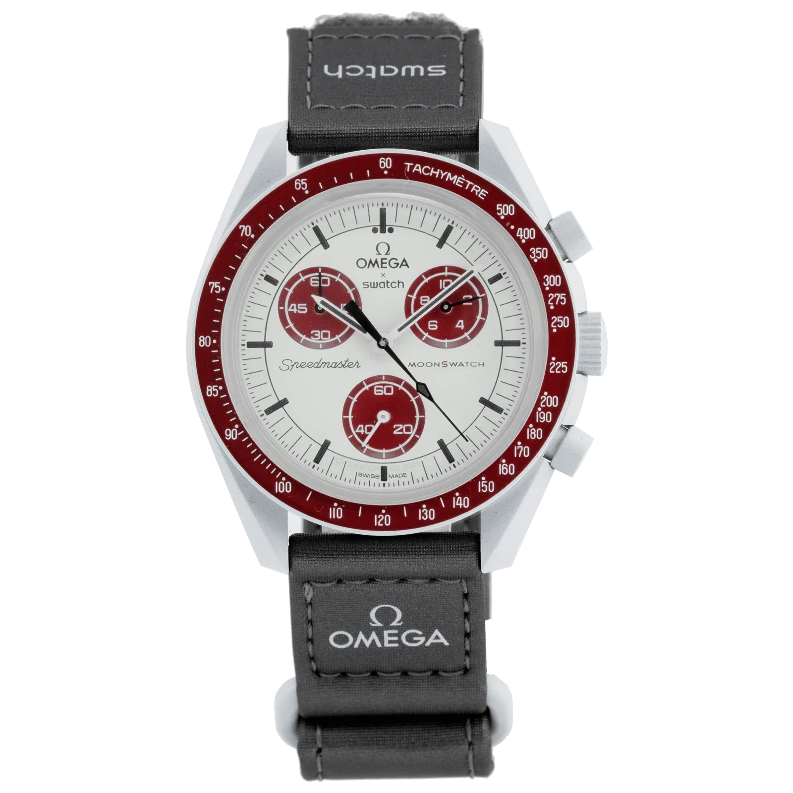 Omega x Swatch Mission to Pluto