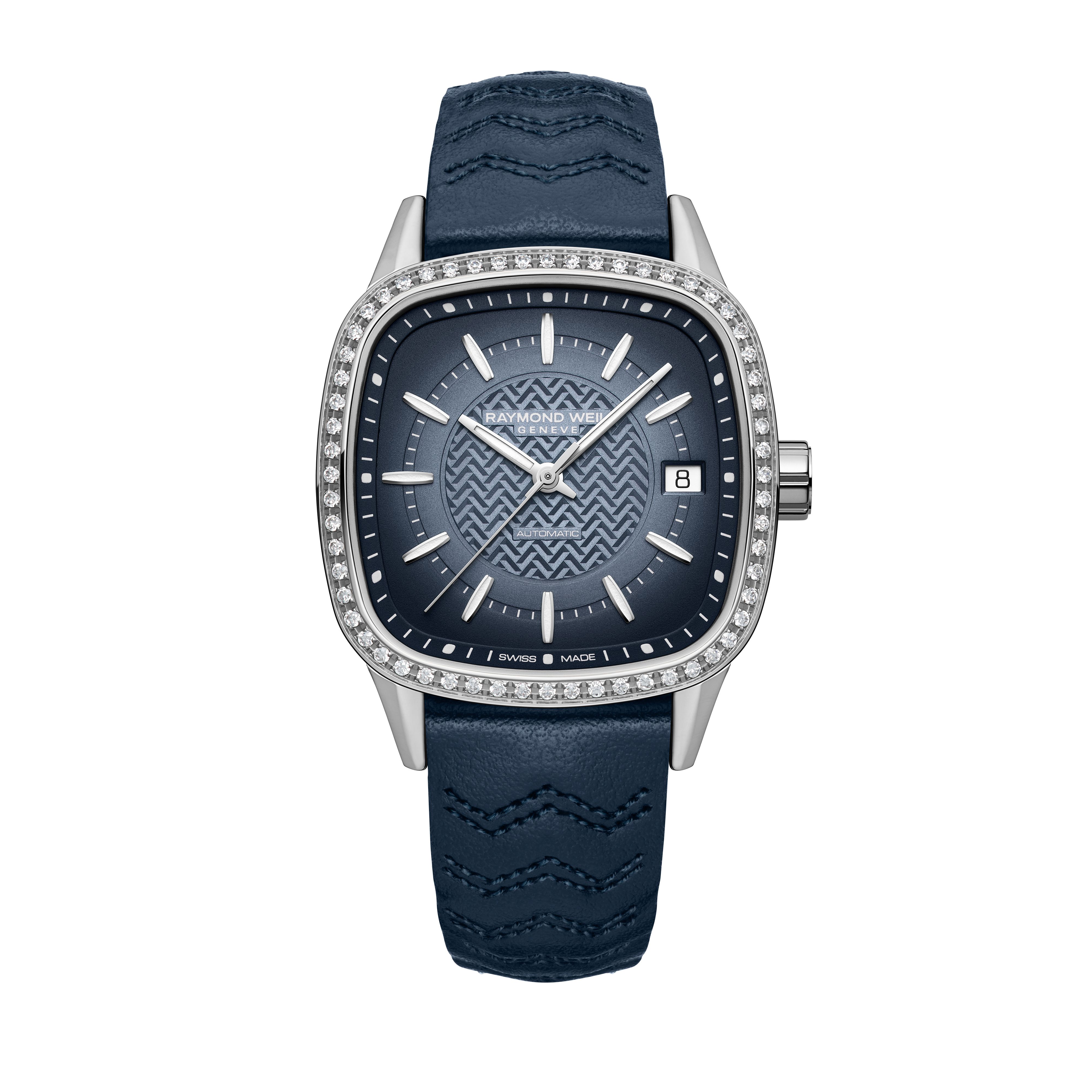 Raymond Weil Freelancer Cushion