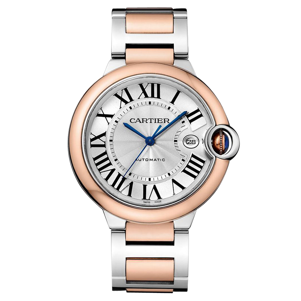 Cartier Ballon Bleu 42mm (W2BB0034)