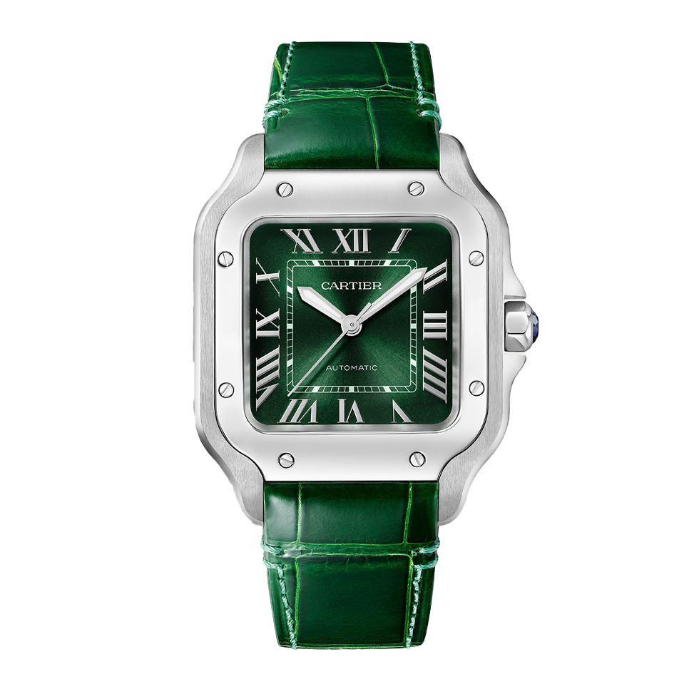 Cartier Santos de Cartier Medium