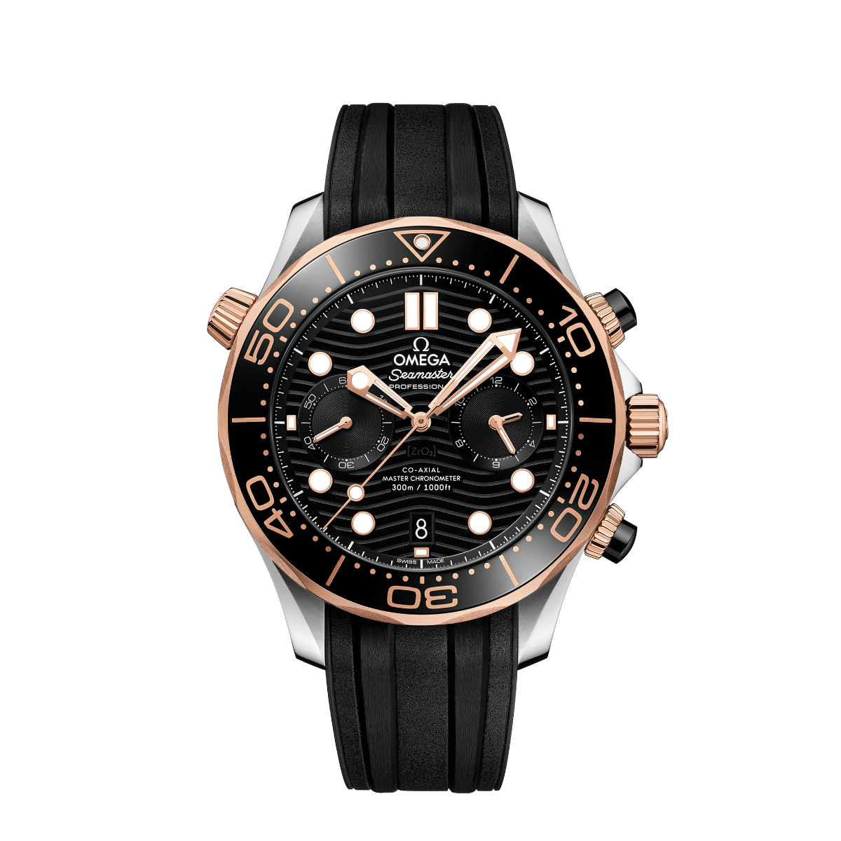 ساعت مردانه Omega Seamaster Pre-owned
